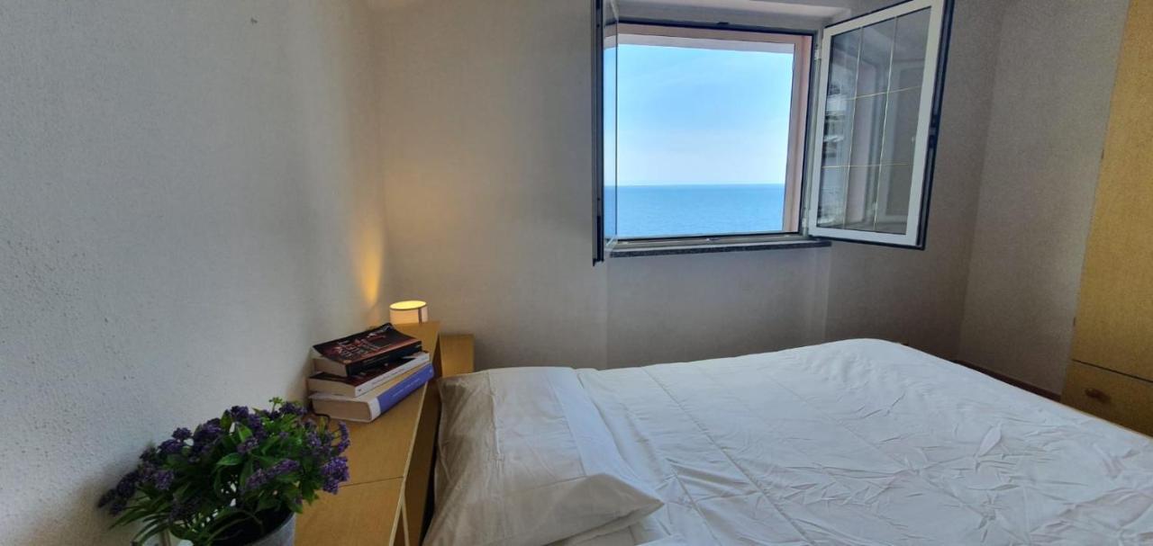 Appartamento Terrazza Vista Mare Кала-Гононе Экстерьер фото